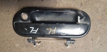 двери хонда фит: Honda Odyssey, наружняя ручка левая . Хонда Одиссей Ручка двери — 1