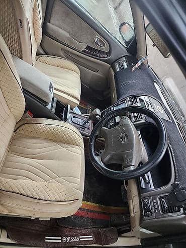 Nissan Cefiro: 1999 г., 2.5 л, Автомат, Бензин, Седан