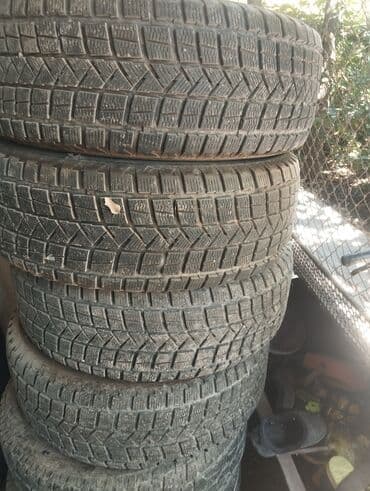 шины бу бишкек оптом: Шины 265 / 65 / R 17, Зима, Б/у, Комплект, Внедорожные (АТ/МТ), Китай, Firemax — 2