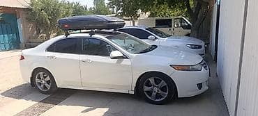 mini kuper: Honda Accord: 2008 г., 2.4 л, Автомат, Бензин, Седан — 2