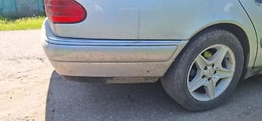 mercedes benz e class 212: Mercedes-Benz E-Class: 1997 г., Седан — 1