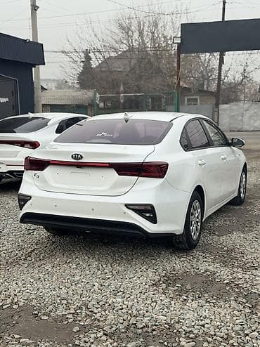 төө куш: Kia K3: 2020 г., 1.6 л, Типтроник, Бензин, Седан — 4
