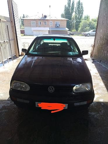sprinter 315: Volkswagen Golf: 1993 г., 1.8 л, Механика, Бензин, Седан — 2