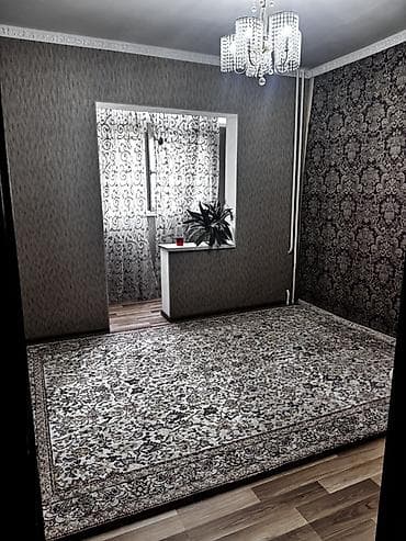 Комнаты: 57 м², С мебелью — 9