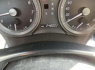 авто лексуз: Lexus ES: 2009 г., 3.5 л, Автомат, Газ, Седан — 8