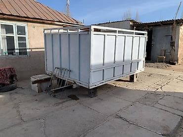 сварка бензобак: Кузов бортовой Mercedes-Benz, Новый — 2