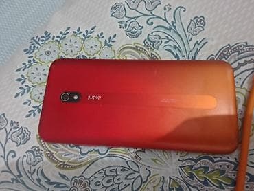 Redmi, Redmi 8A, цвет - Красный