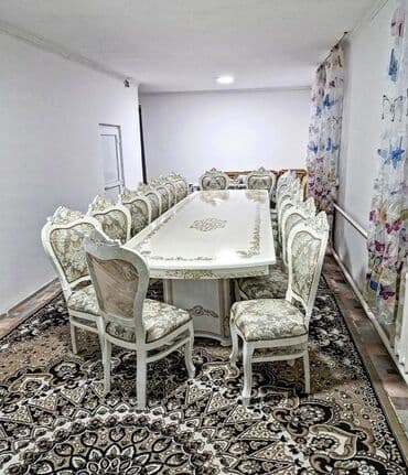 стол стул бишкек: ЗАМАНБАП СТОЛ ЖАНА СТУЛДАР – ОРТОМЧУСУЗ, ТУЗ ЦЕХТЕН! Сиздин үйүңүзгө — 20