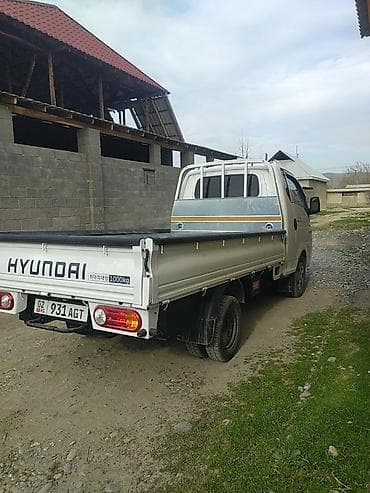 конда сервы: Легкий грузовик, Hyundai, Стандарт, До 1 т, Новый — 3