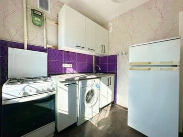 сдаю дом без хозяина бишкек: 1 комната, 32 м², 104 серия, 2 этаж, Евроремонт — 2