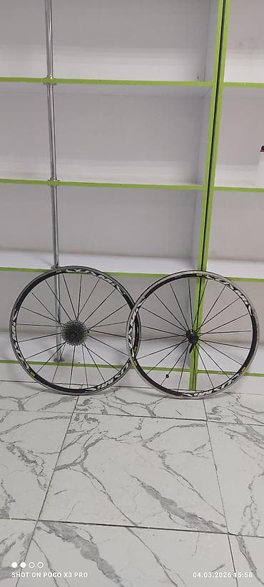 шины бу бишкек 15: Дөңгөлөктөр монтажда R 28, Жуп — 1