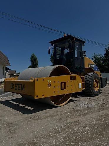 act bulding: Каток 1,5 тонна 3/4 тонна - Вибрационные дорожные катки — 3