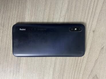 mi 4a: Redmi, Redmi 9A, Колдонулган, түсү - Кара, 2 SIM — 3