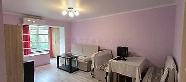 binar: 2 комнаты, 44 м², Политех Хрущевка, 4 этаж — 1