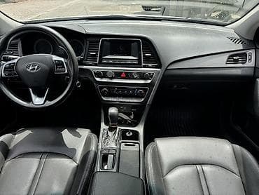 Hyundai Sonata: 2018 г., 2 л, Автомат, Газ, Седан — 5