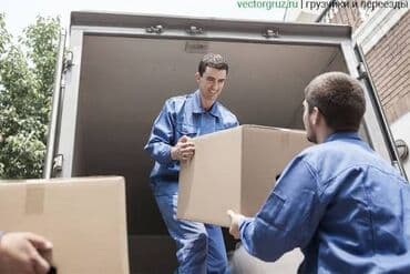 Мейманканалар, кафелер, ресторандар: Жүк ташуучу. Тажрыйбалуу — 1