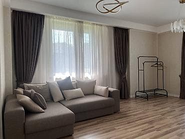 avangard building: 2 комнаты, 81 м², Элитка, 1 этаж, Евроремонт — 6