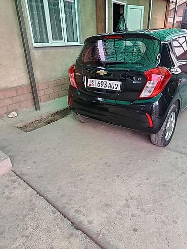 шевралет такума: Chevrolet Spark: 2015 г., Газ, Хэтчбэк — 4