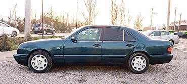 sg 9: Mercedes-Benz E-Class: 1995 г., 2.3 л, Механика, Бензин, Седан — 4
