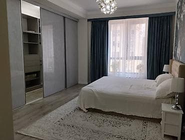 2 room flat: 2 комнаты, 100 м², Элитка, 10 этаж, Евроремонт — 2