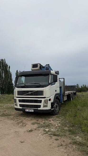 Манипулятор, Volvo, 2006 г., от 12 т — 3