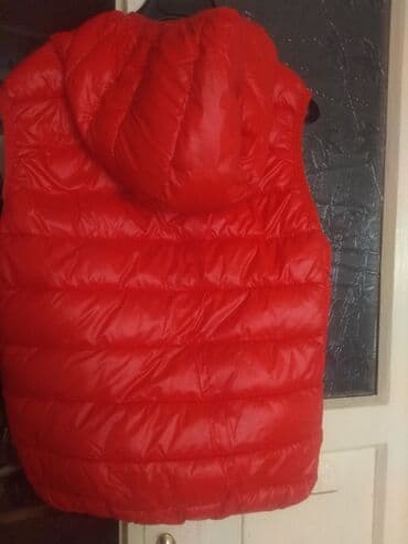 куртка рубашка: Куртка и жилетка для девочки 9-12л. Жилетка новая . Не подошла по — 8