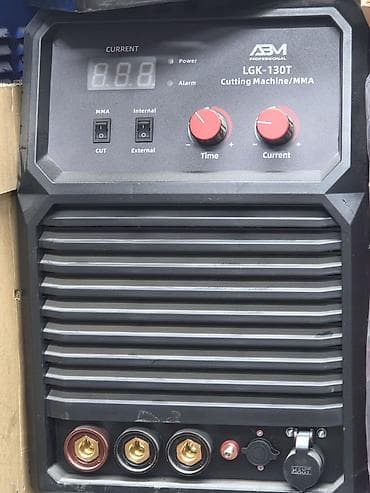 Дом и сад: Плазменный резак/сварочный инвертор ABM Professional LGK-130T (Cutting — 1
