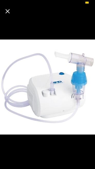 Сдаю в аренду небулайзер (ингалятор). Есть взрослая и детская маски
