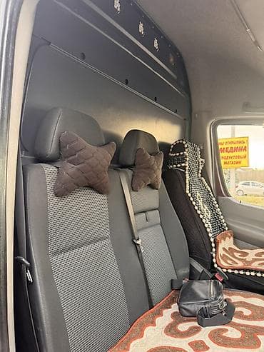 спринтер 2 7 макси: Грузовик, Mercedes-Benz, Стандарт, 5 т, Б/у — 8