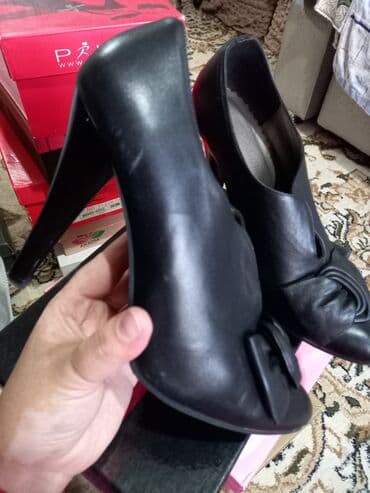 Айымдардын бут кийими: Туфли — 1