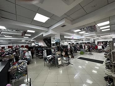 Недвижимость: Торговое место, В торговом центре, 430 м² Действующий, Без оборудования, С ремонтом, Вода, Канализация, Отопление, Отдельный вход, 1 линия, Склад — 6