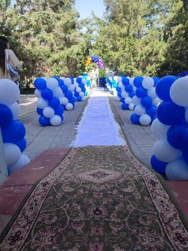 эксклюзивное оформление шарами: Организация мероприятий | Гелевые шары, Оформление мероприятий — 16