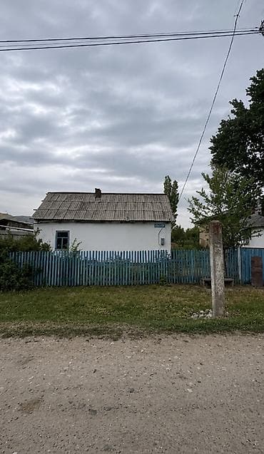 финский дом цена: Продается: жилой дом с верандой на участке 5 соток, село Баш‑Карасуу — 2
