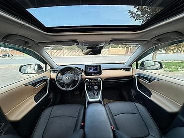 sprinter 2 7: Toyota RAV4: 2019 г., 2.4 л, Автомат, Гибрид, Кроссовер — 5