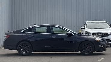 Продажа авто: Chevrolet Malibu: 2022 г., 1.5 л, Автомат, Бензин, Седан — 4