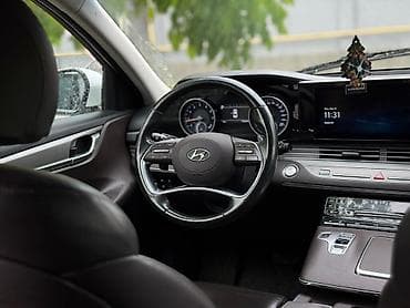 Продажа авто: Hyundai Grandeur: 2020 г., 3 л, Автомат, Газ, Седан — 5