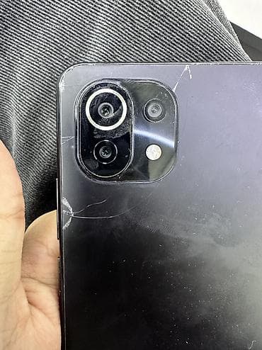 redmi 11 not: Xiaomi, Mi 11 Lite, Б/у, 128 ГБ — 4