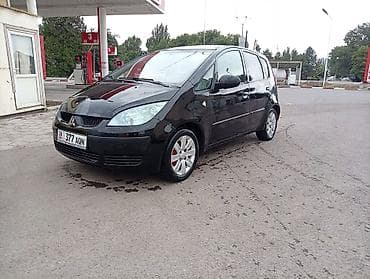 fort focus: Mitsubishi Colt: 2008 г., 1.3 л, Механика, Бензин, Хэтчбэк — 2