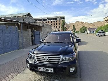 fj cruizer: Toyota Land Cruiser: 2014 г., 4.6 л, Автомат, Бензин, Внедорожник — 2