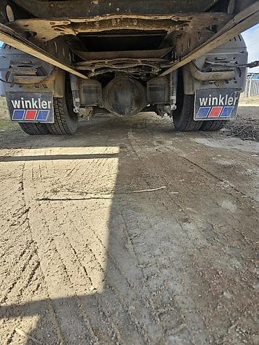 атего рефрижератор: Грузовик, Mercedes-Benz, Стандарт, Б/у — 7