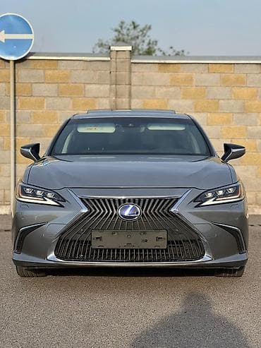ешка 301: Lexus ES: 2021 г., 2.5 л, Автомат, Гибрид, Седан — 1