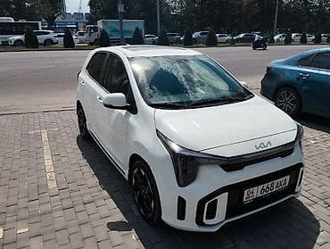 шины на киа бонго: Kia Picanto: 2024 г., 1.2 л, Автомат, Бензин, Хэтчбэк — 1
