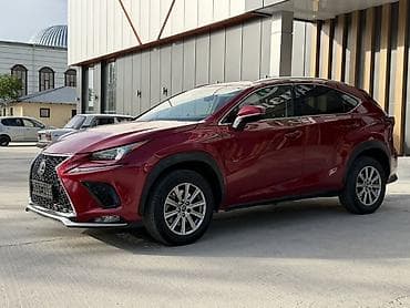 lexus nx продаю: Lexus NX: 2017 г., 2 л, Автомат, Бензин, Кроссовер — 2