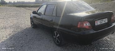 парог: Chevrolet Nexia: 2011 г., 1.6 л, Механика, Бензин, Седан — 2