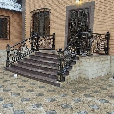 рожковые ключи: Сварка | Ворота, Козырьки, Перила Гарантия — 17