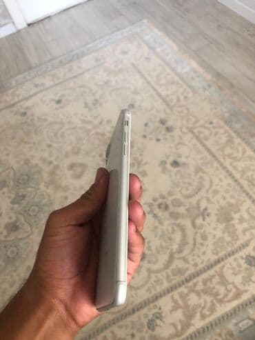 айфон 8 плюс бу: IPhone 8 Plus, Колдонулган, 64 ГБ, Ак, 100 % — 6