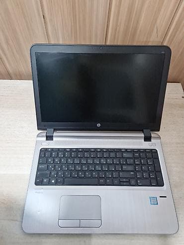hp victua: HP ProBook 450 G3 — 15.6" бизнес‑ноутбук в серебристом корпусе — 3