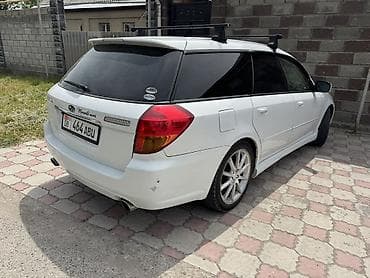subaru legacy b4 универсал: Subaru Legacy: 2004 г., 2 л, Автомат, Газ, Универсал — 2