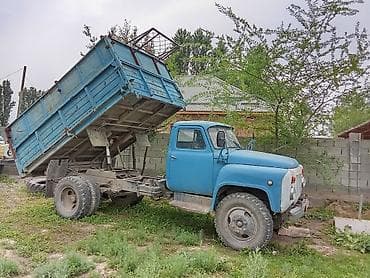спец техника кран: Грузовик, ГАЗ, Б/у — 6