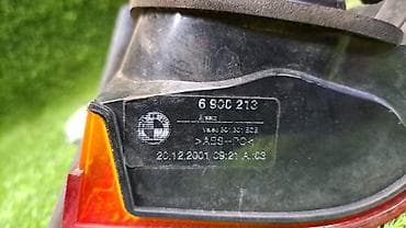 bmw e39 4 4: Фонарь задний левый Е39 6 900 213 Год 2001 В отличном состоянии — 6